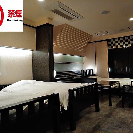 Hotel Beni East (Adults Only) Osaka Buitenkant foto