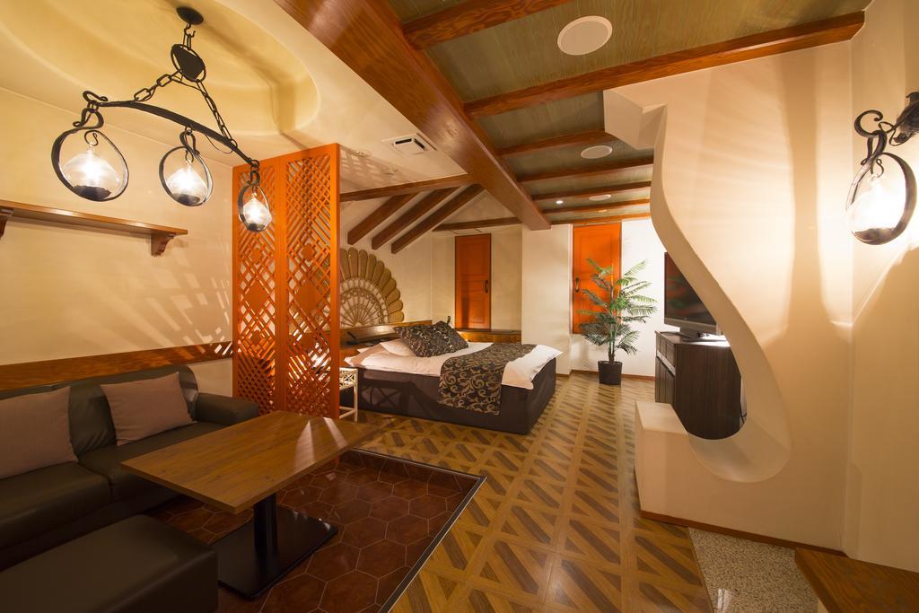 Hotel Beni East (Adults Only) Osaka Kamer foto