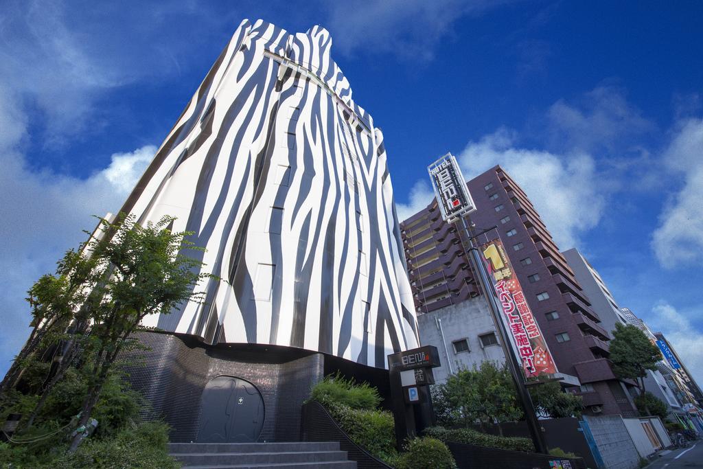 Hotel Beni East (Adults Only) Osaka Buitenkant foto