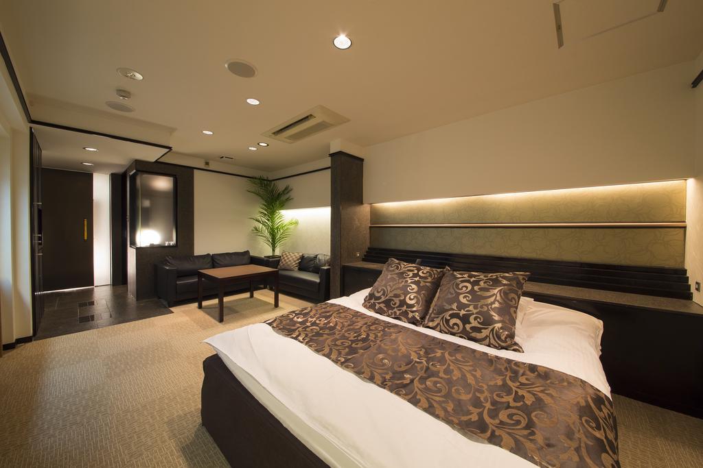 Hotel Beni East (Adults Only) Osaka Kamer foto