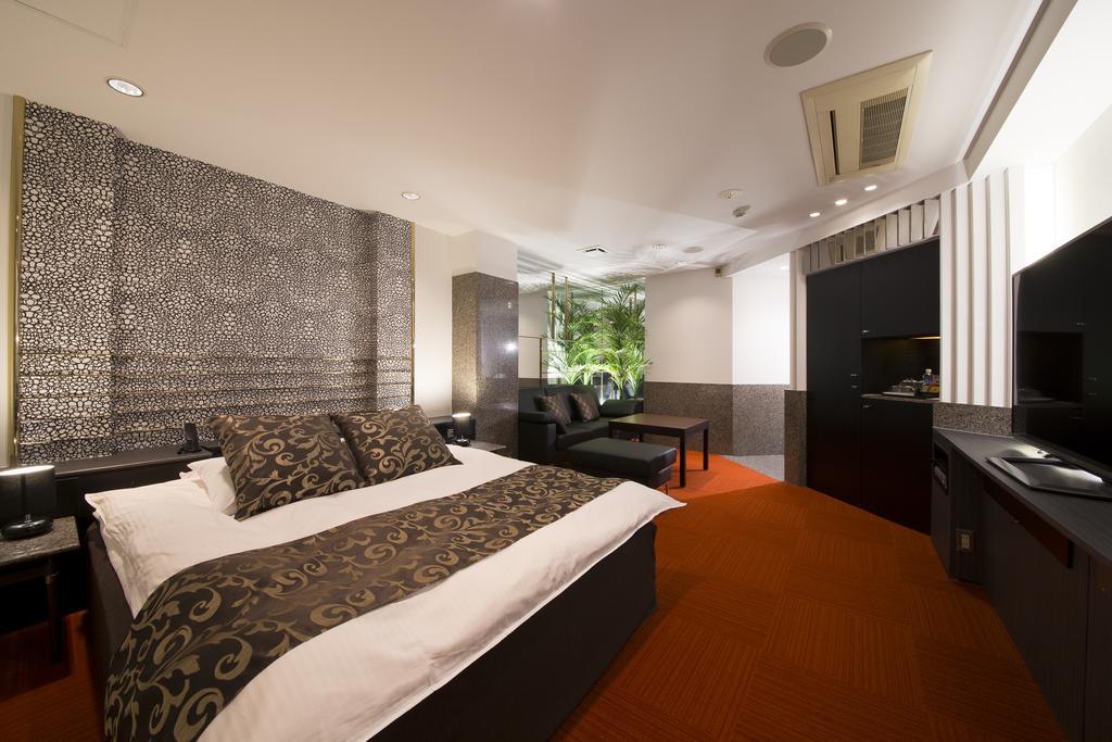 Hotel Beni East (Adults Only) Osaka Kamer foto