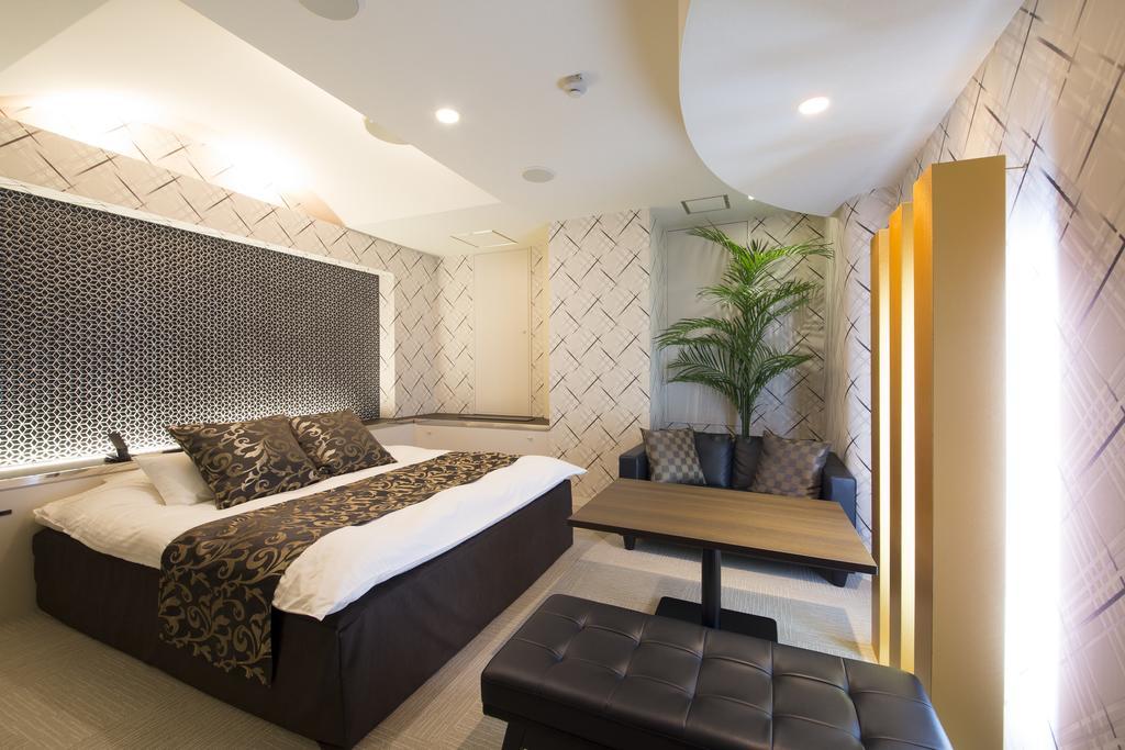 Hotel Beni East (Adults Only) Osaka Kamer foto