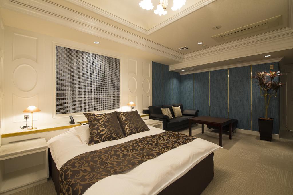Hotel Beni East (Adults Only) Osaka Kamer foto