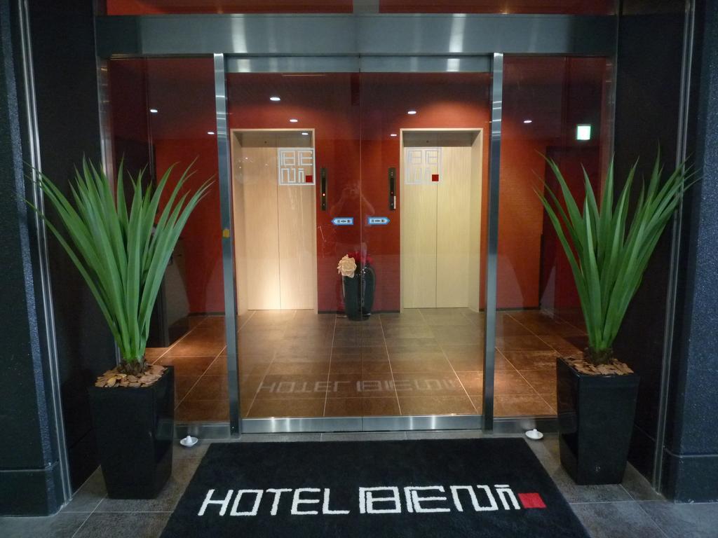 Hotel Beni East (Adults Only) Osaka Buitenkant foto