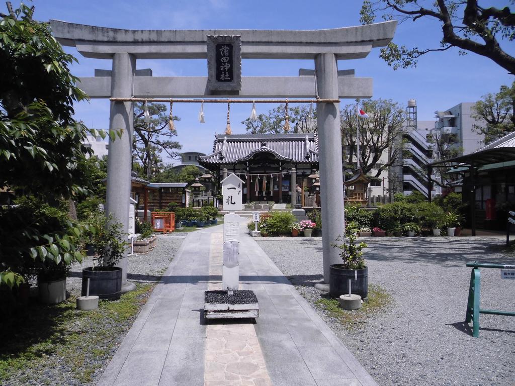 Hotel Beni East (Adults Only) Osaka Buitenkant foto